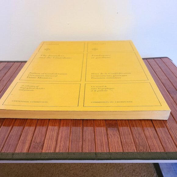 Canada, 1867-1967 The Founders and the Guardians / Centennial Commission - Picture 5 of 11